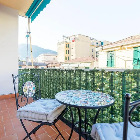 Appartement La Casa Di Cristina, Levanto